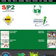 CCAR-GreenLink Website Design & Launch