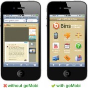 Mobile Web Sites